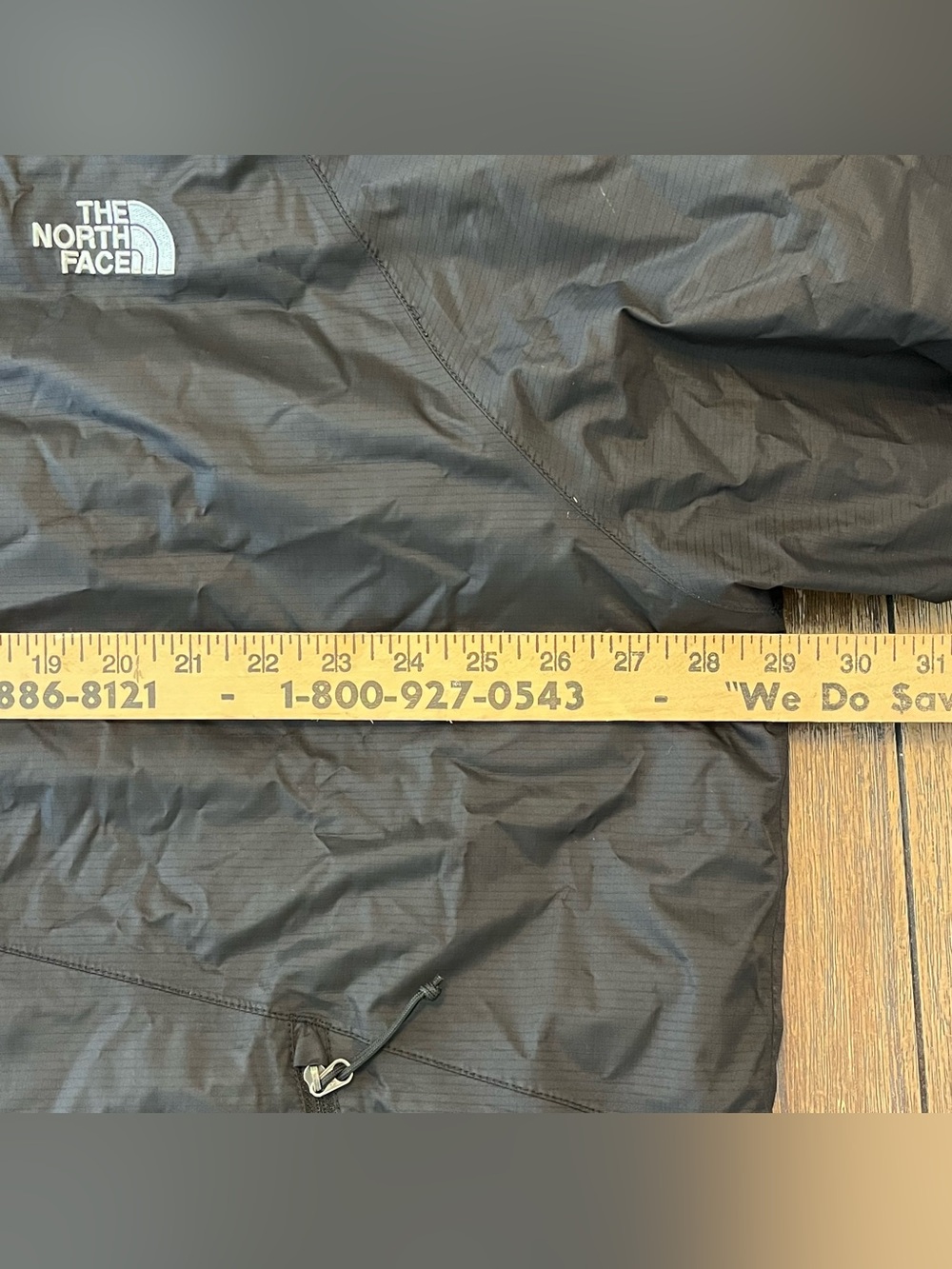 The North Face Black Jacket Mens XXL - Picture 5 of 7